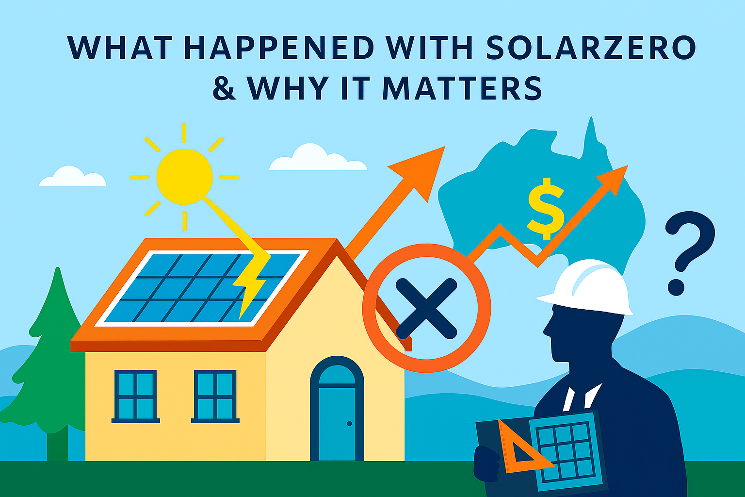 What Happened with SolarZero & Why It Matters